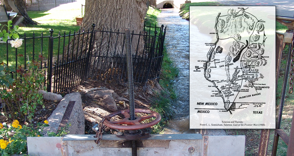 Articles and Information Tularosa Ditch Community