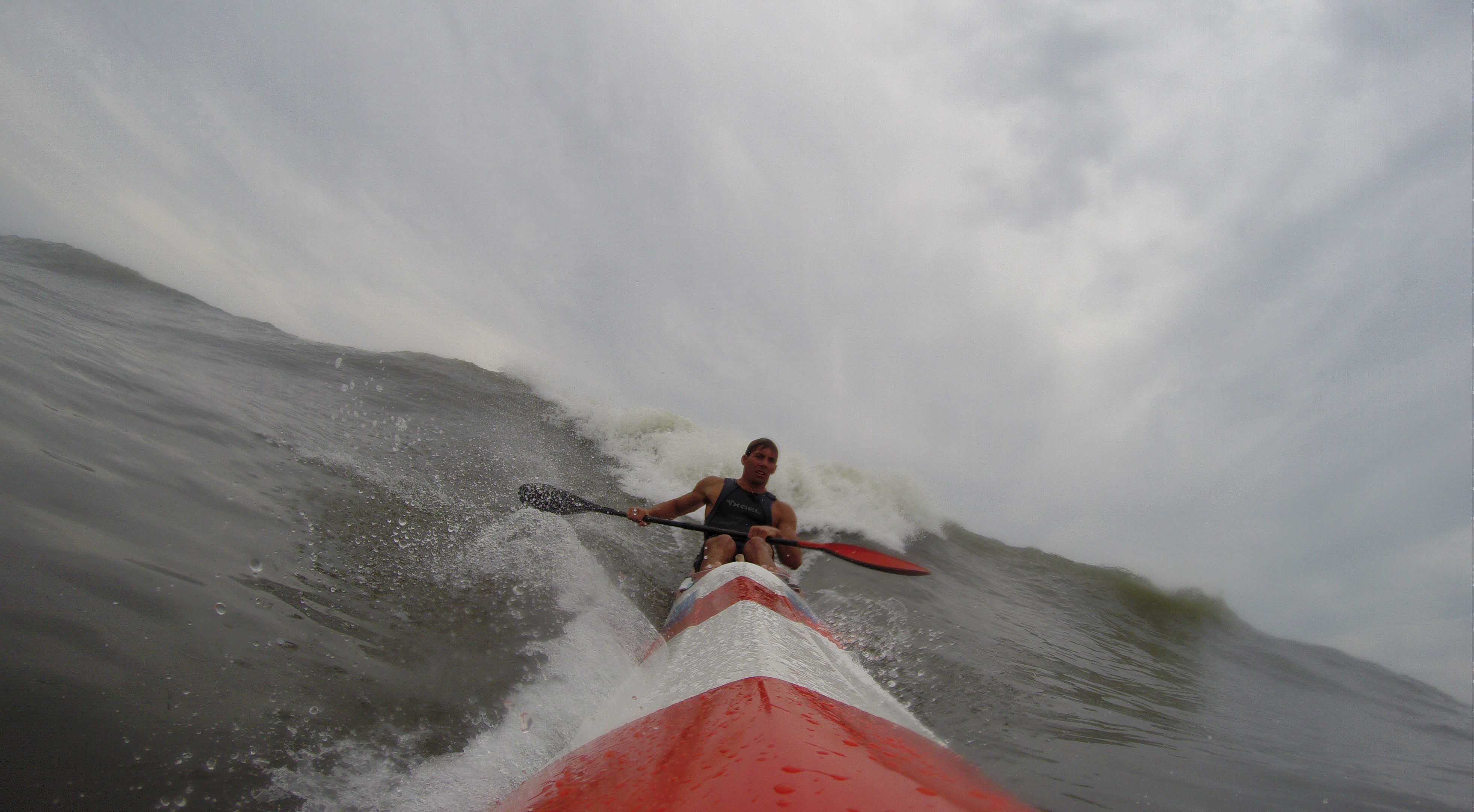 Surf Ski Training Tula's Endless Summer