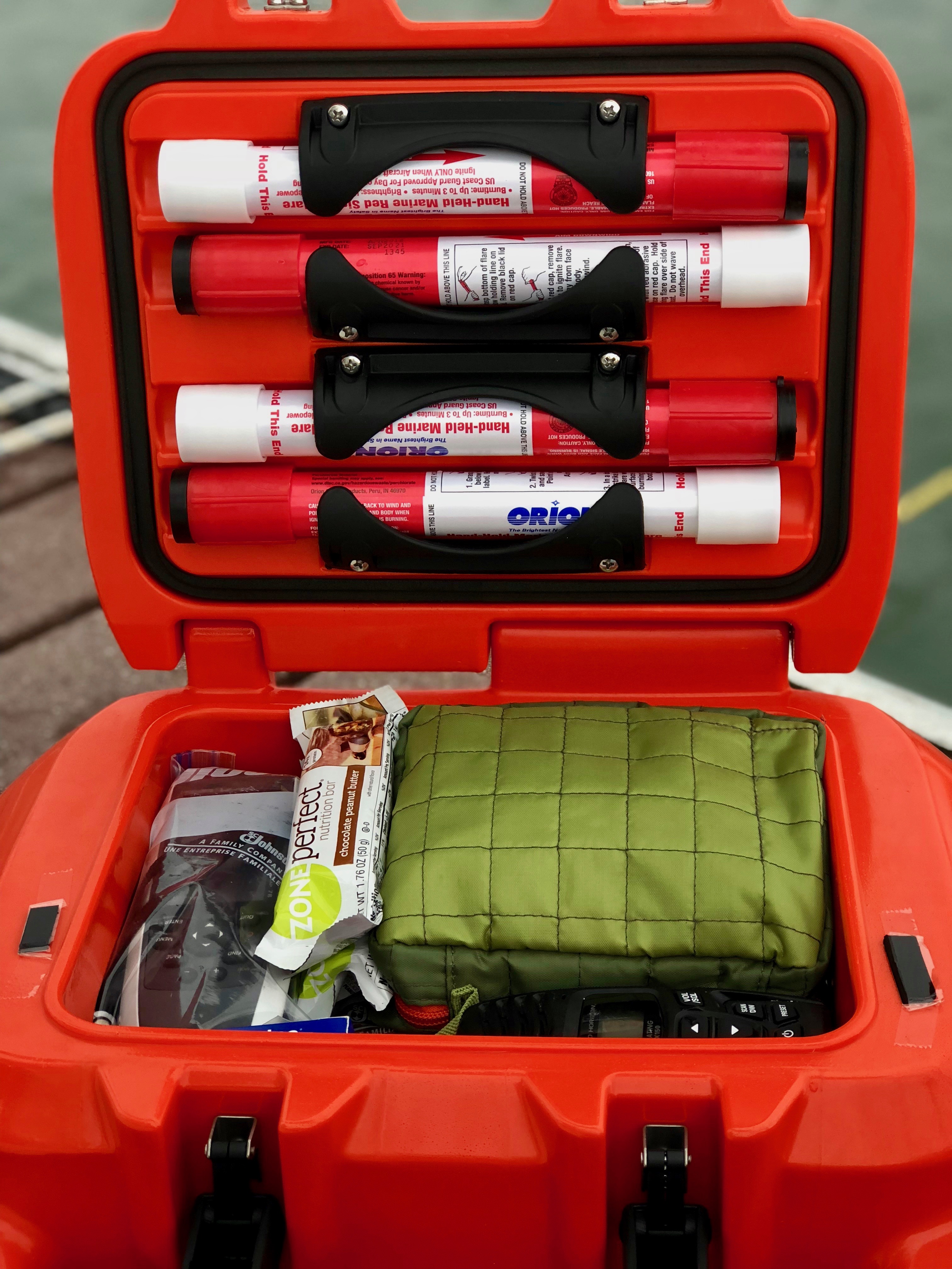 Our Sailing Safety Gear Tula's Endless Summer