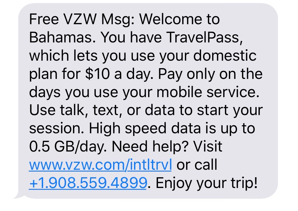 Options for Cruising the Bahamas Tula's Endless Summer