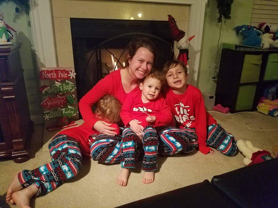 Meet the moms of Tulip Salon Tulip Salon & Spa Fredericksburg, VA