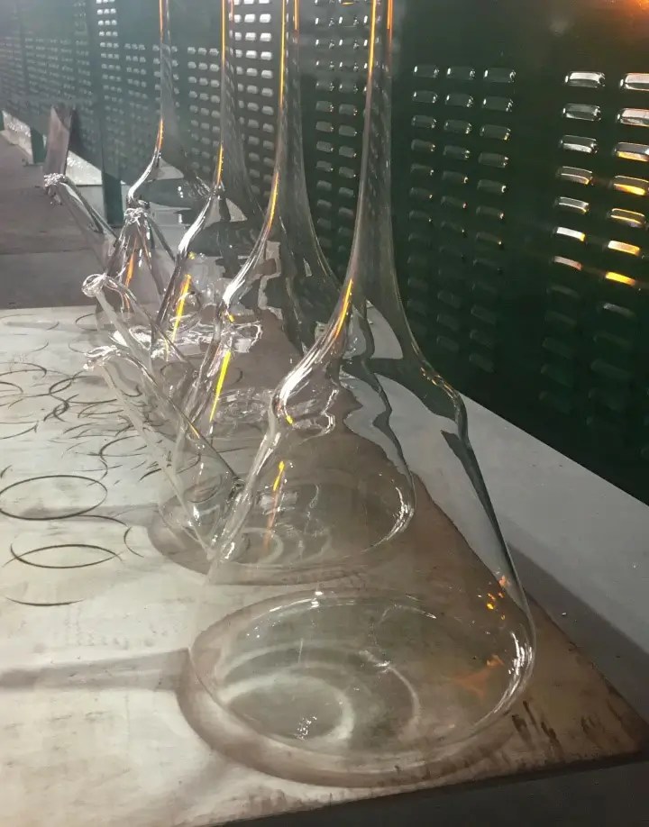 How to make borosilicate glass jars or glass cup TulipTree Bottle & jar