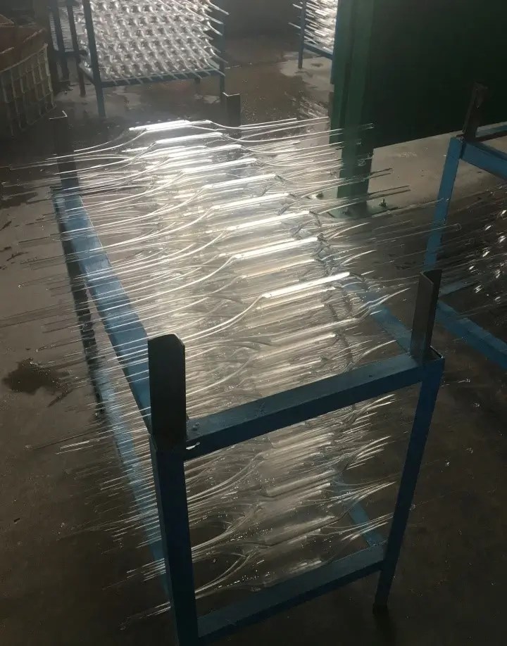 How to make borosilicate glass jars or glass cup TulipTree Bottle & jar