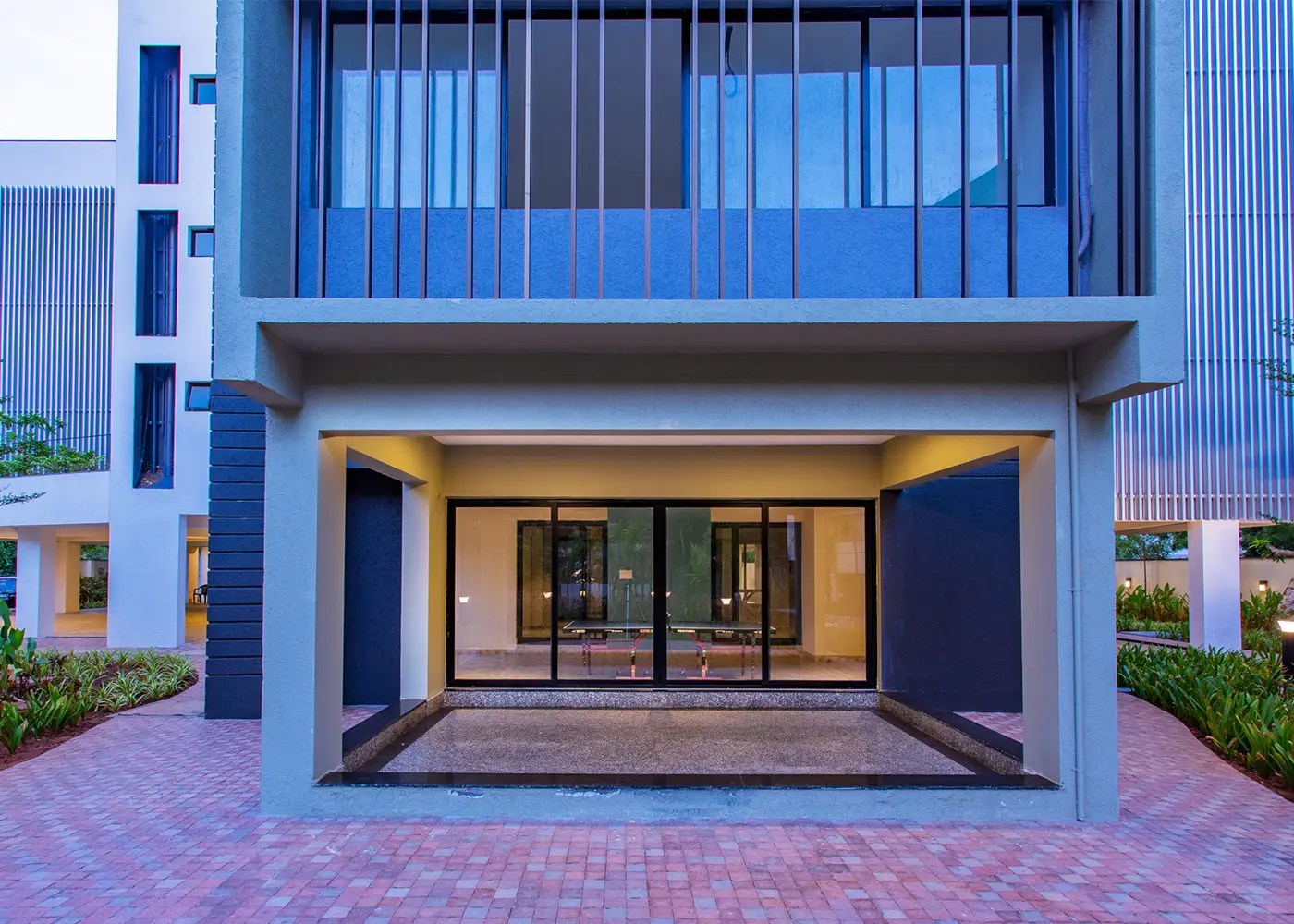 3 BHK Residential Flats/Apartments For Sale in Harrington Road