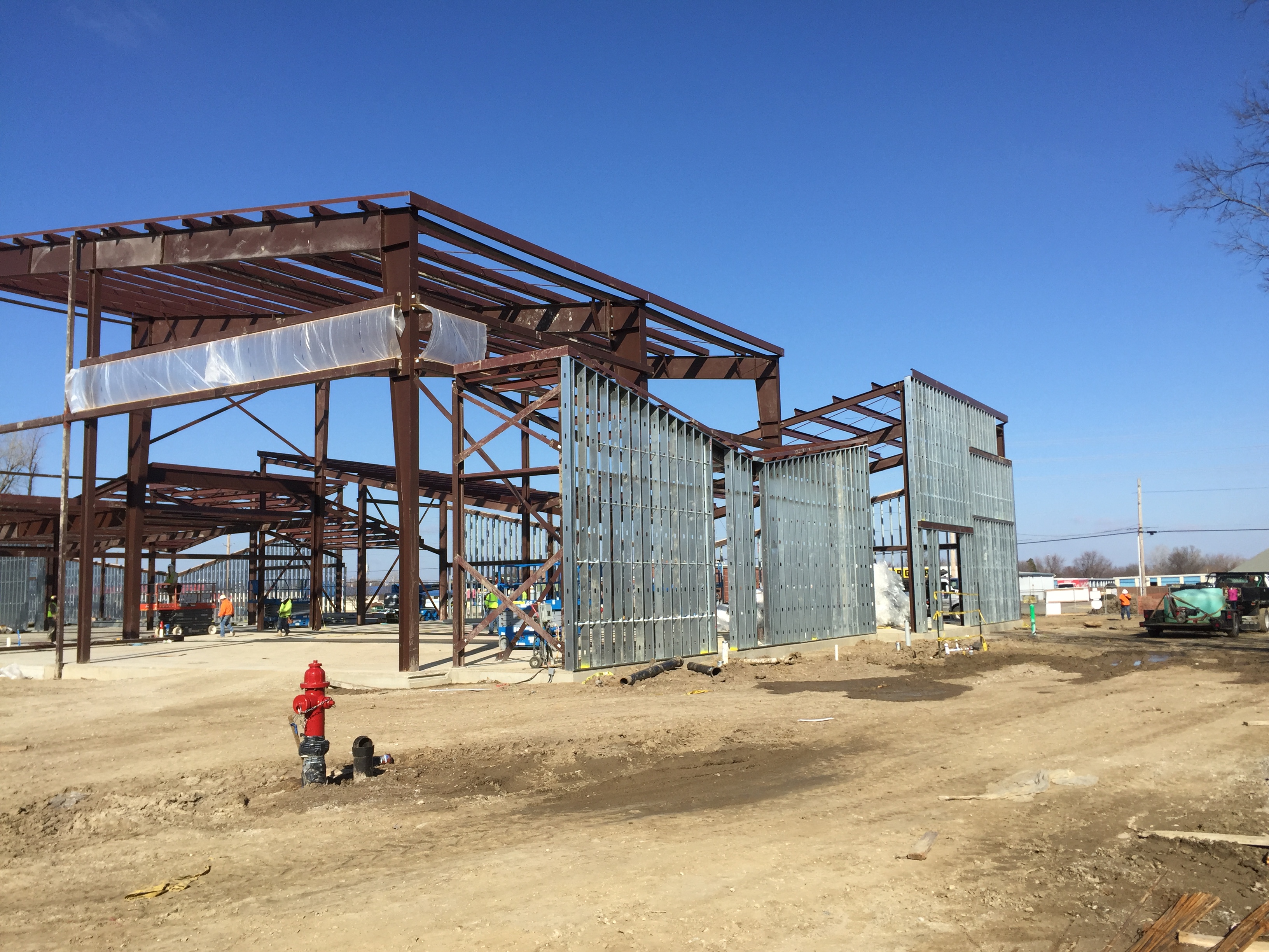 Hardesty Construction Updates Tulsa Ballet