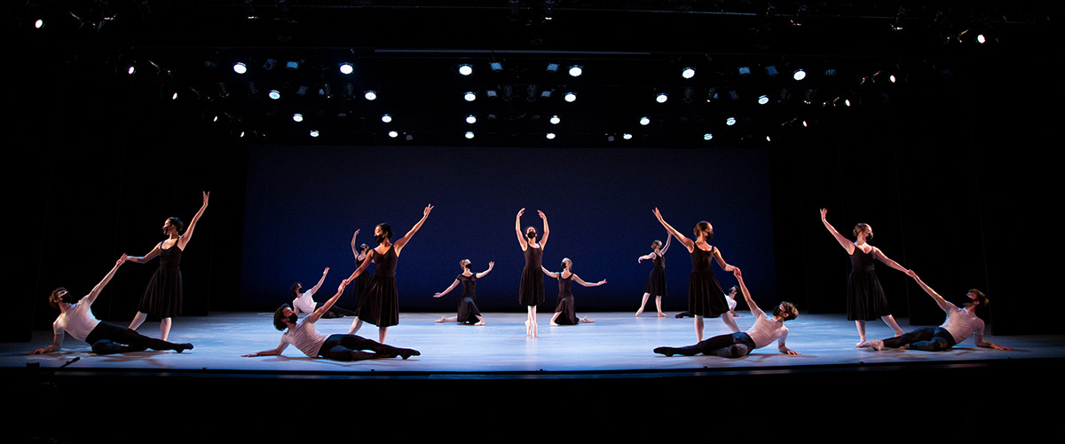 Summer Intensive Auditions 2023