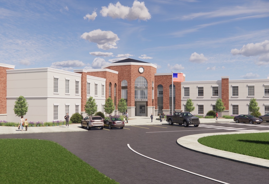 About Tulsa Classical Academy