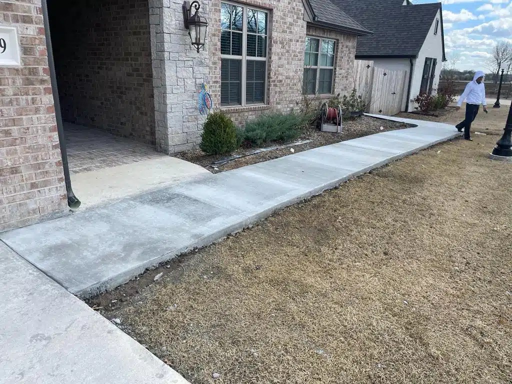 Tulsa Concrete Contractors Concrete Company Tulsa, OK