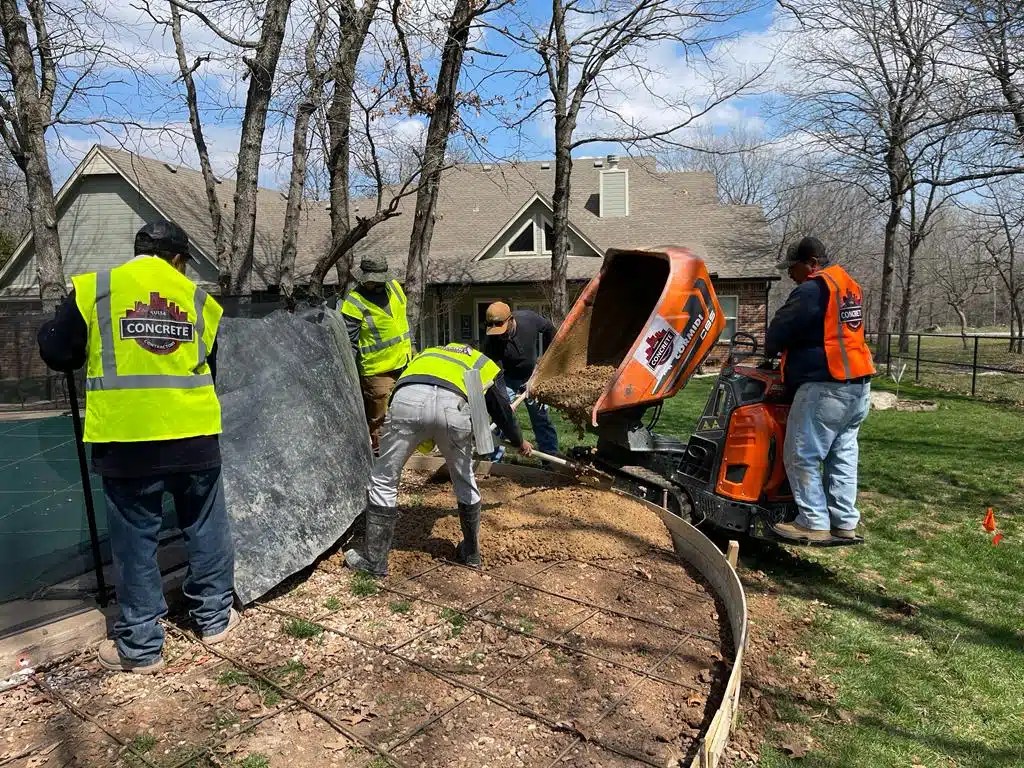 Tulsa Concrete Contractors Concrete Company Tulsa, OK