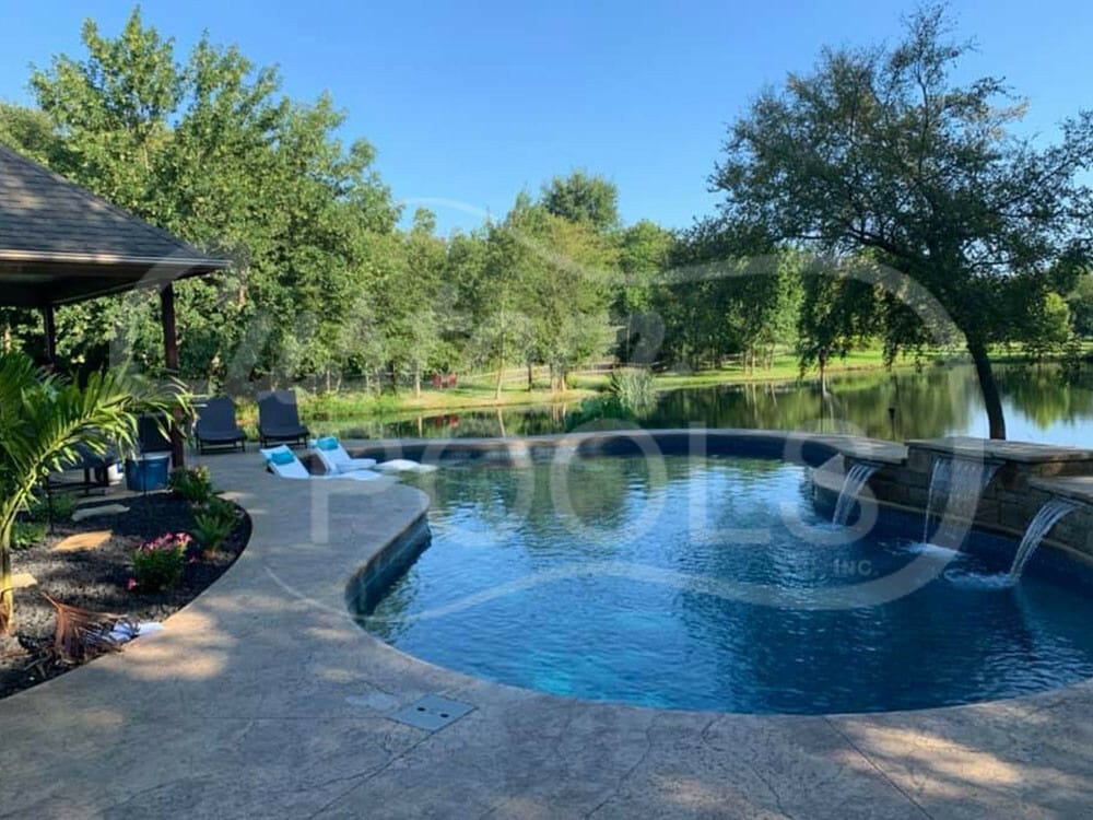 Our Gallery Tulsa Custom Pools