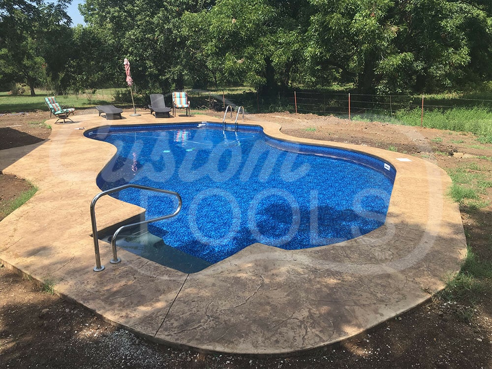 Our Gallery Tulsa Custom Pools