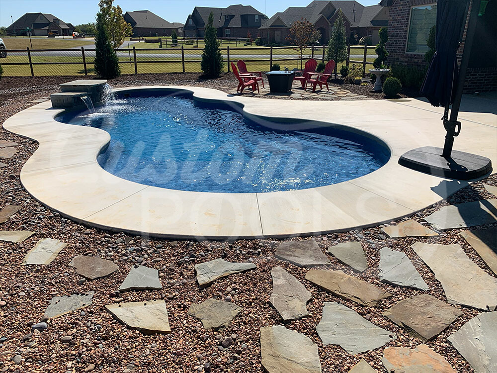 Our Gallery Tulsa Custom Pools