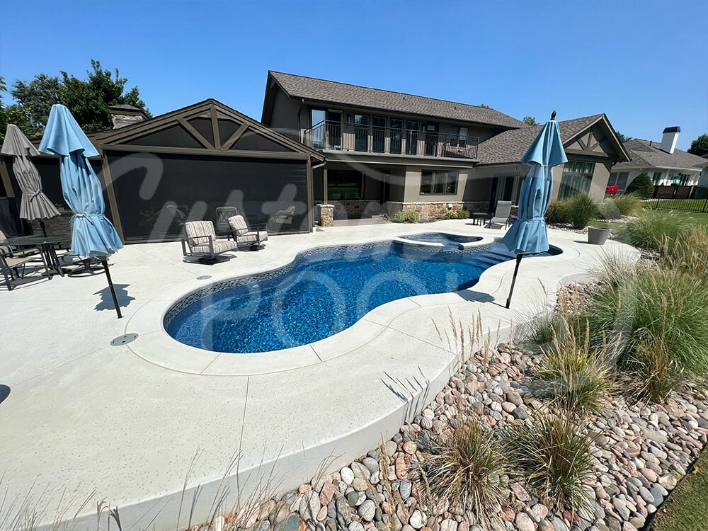 Our Gallery Tulsa Custom Pools