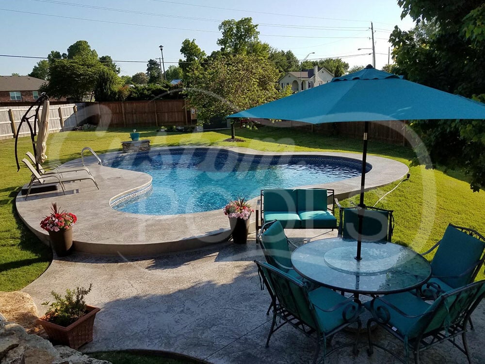 Our Gallery Tulsa Custom Pools