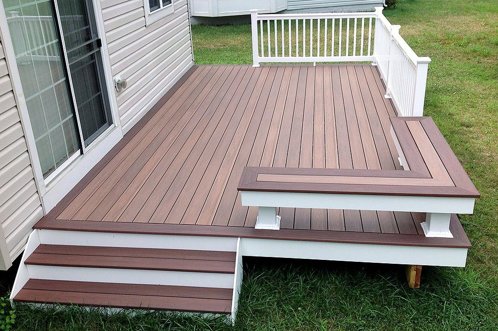 Materials Tulsa Decks and Patio The 1 Deck Builder and Outdoor