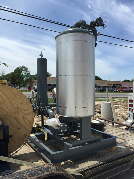 Tulsa Gas TechnologiesRefueling Station Photos