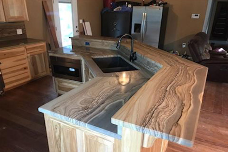 Tulsa Granite, LLC Granite, Quartz, & Marble Countertops In Tulsa, OK