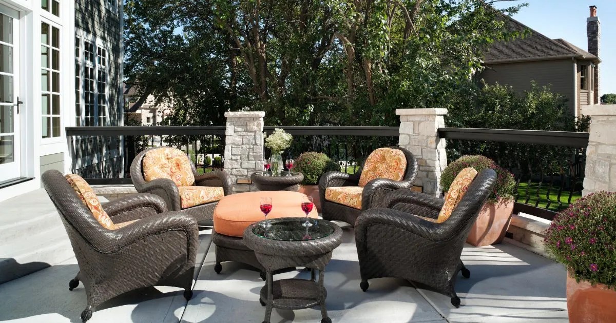 Outdoor Living Contractor Tulsa Hardscapes Company