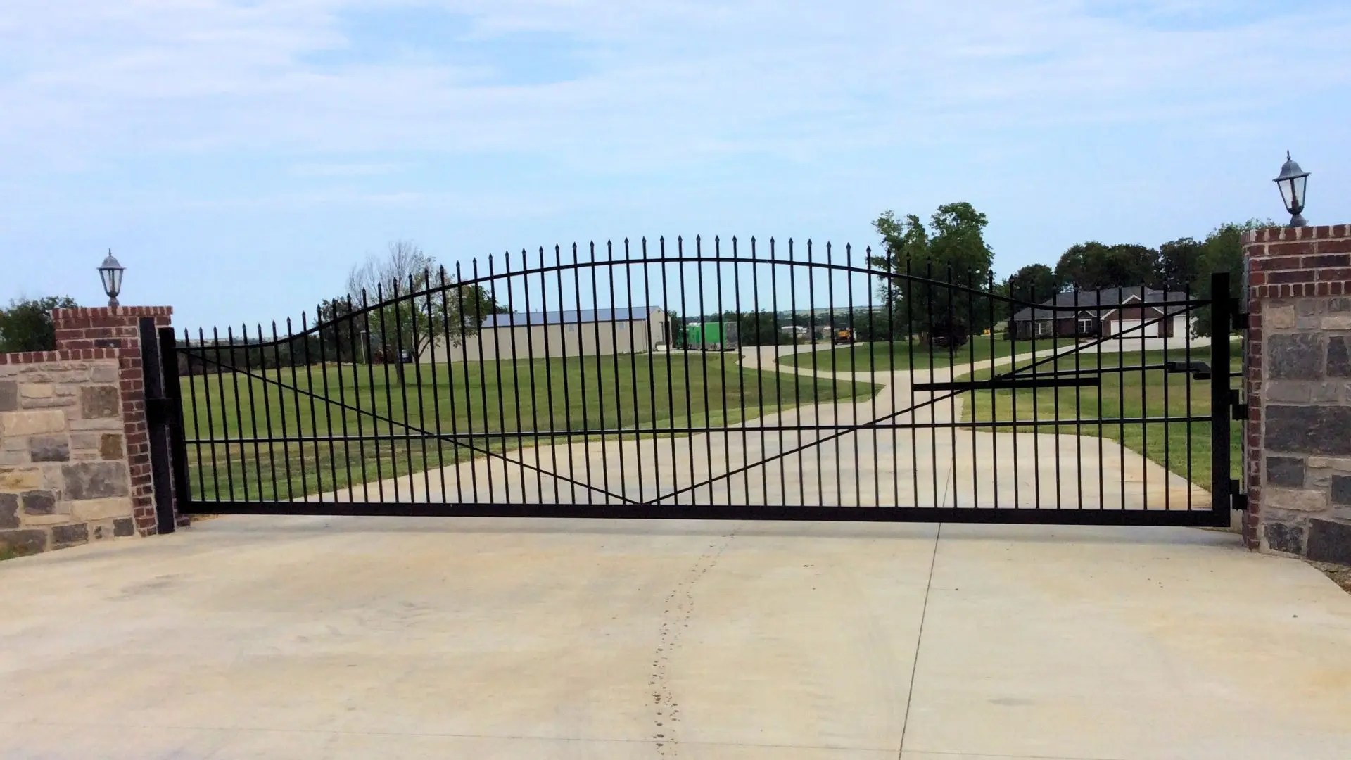 Planning Your Driveway Gate’s Layout Tulsa Home Guard