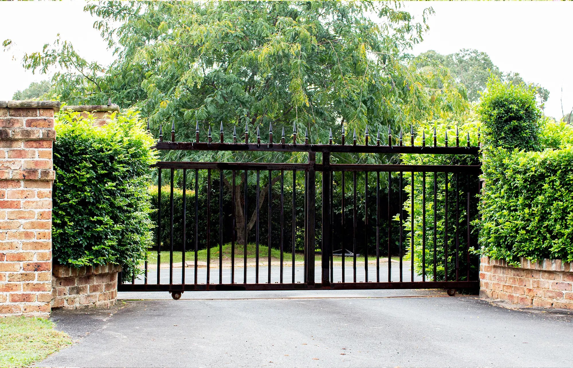 automaticsecuritygate01 Tulsa Home Guard
