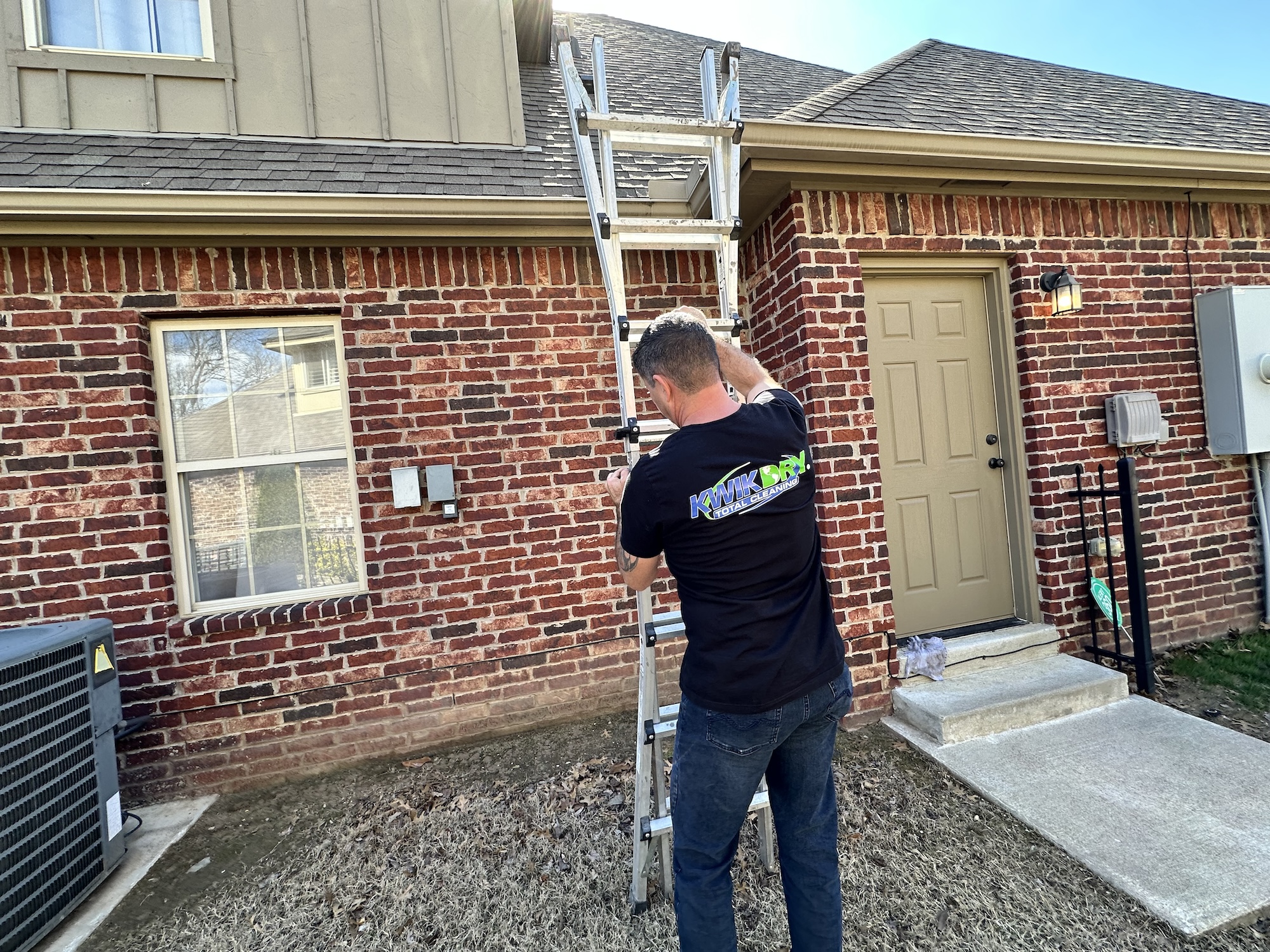 Tulsa Kwik Dry Total Cleaning