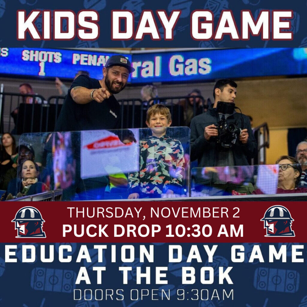 Tulsa Oilers Field Trip Day Tulsa Oilers