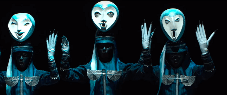 Fathom Events Magic Flute 2023 Join Us This Saturday For The Magic Flute! - Tulsa Opera