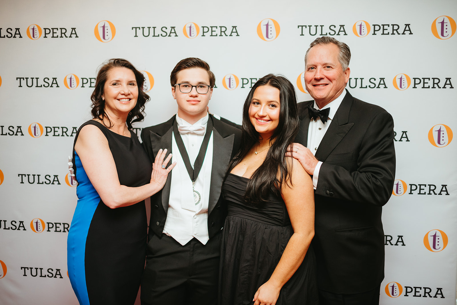 Opera Ball Tulsa Opera