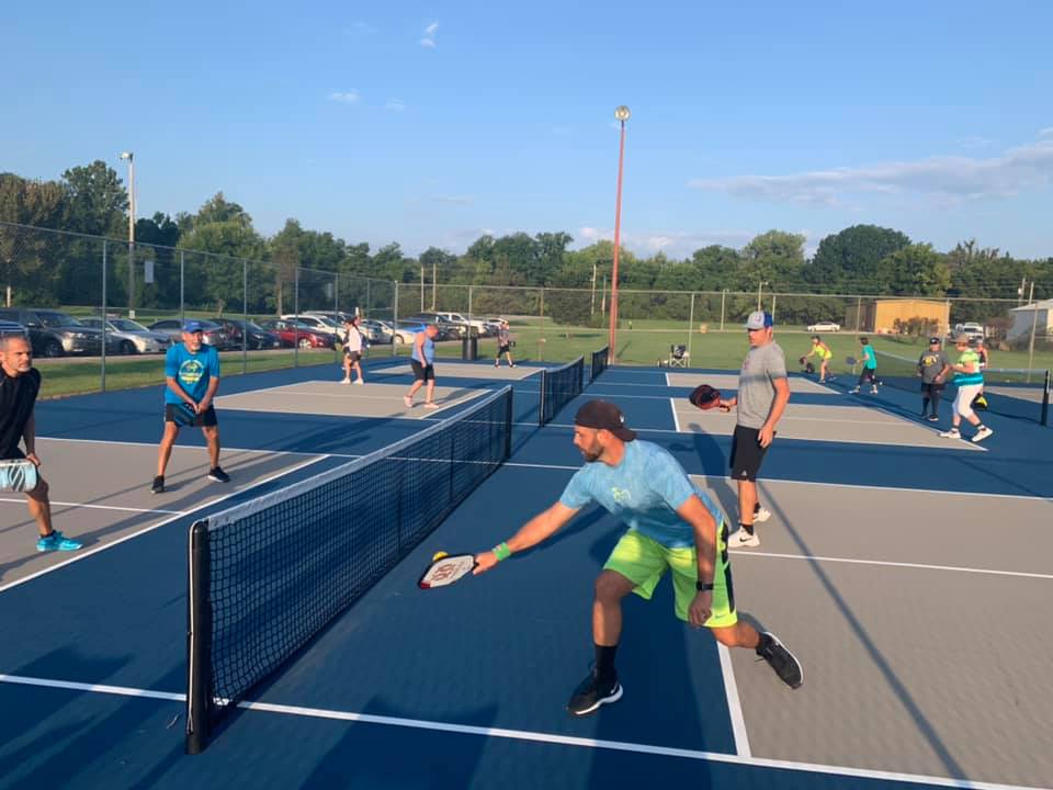 Where To Play Greater Tulsa Pickleball Club