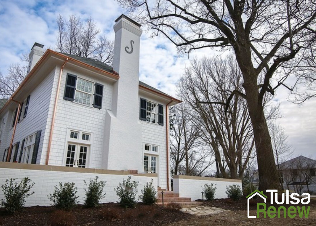 Tulsa Siding Company for Broken Arrow, Jenks and Bixby Oklahoma