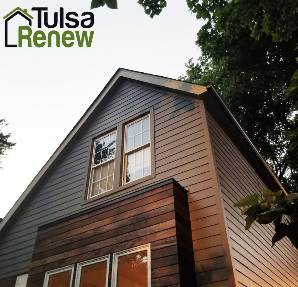 HardiePlank lap Fiber Cement Siding Tulsa Ok Tulsa Renew