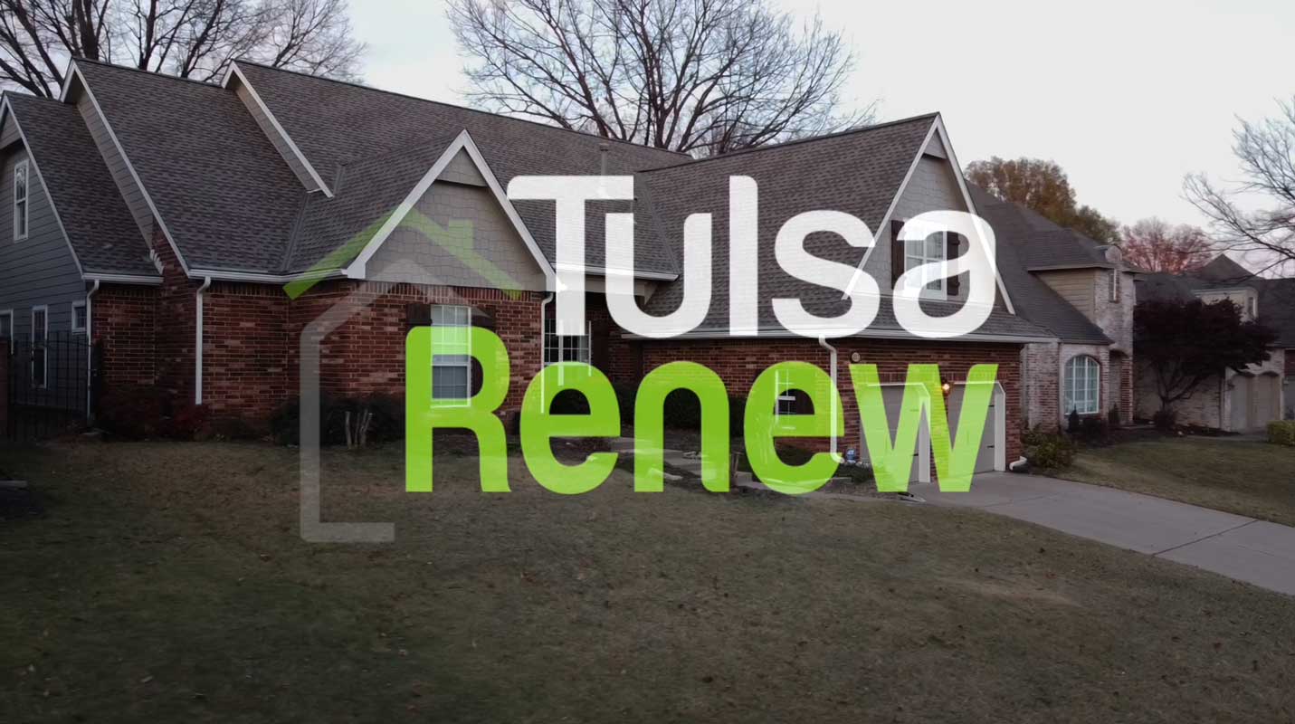 Increase Your Home Value with Tulsa Renew Exterior Design