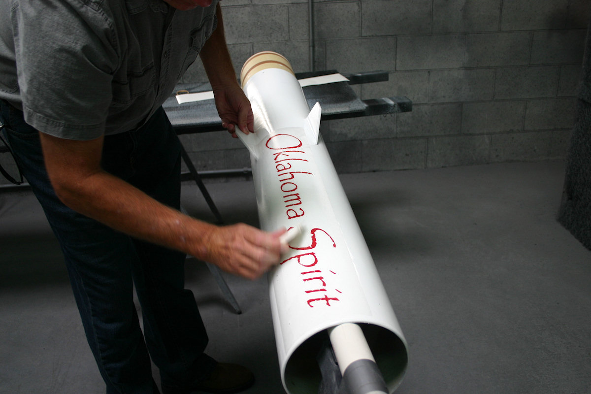 UA10 – Tulsa Rocketry