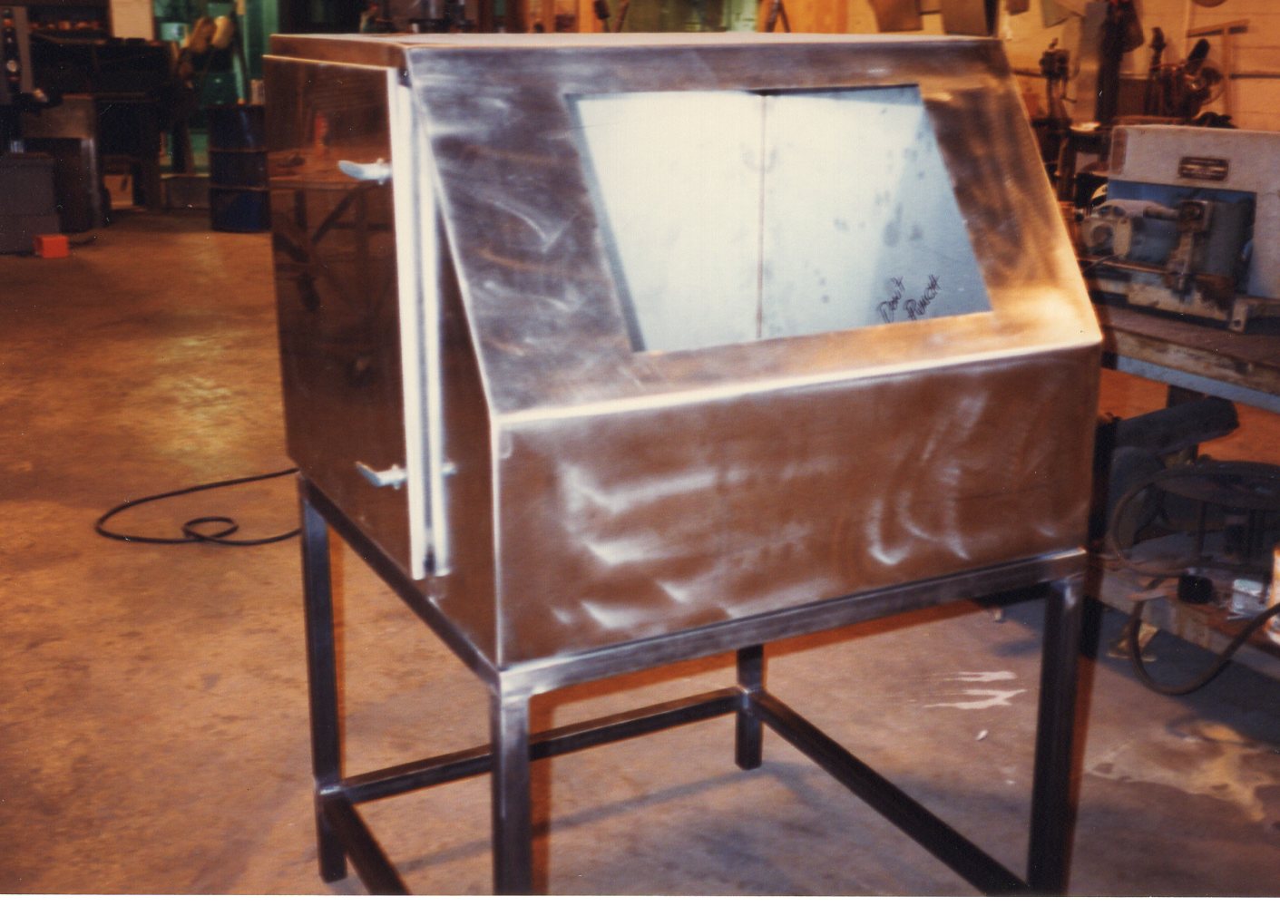 About Us Tulsa Sheet Metal