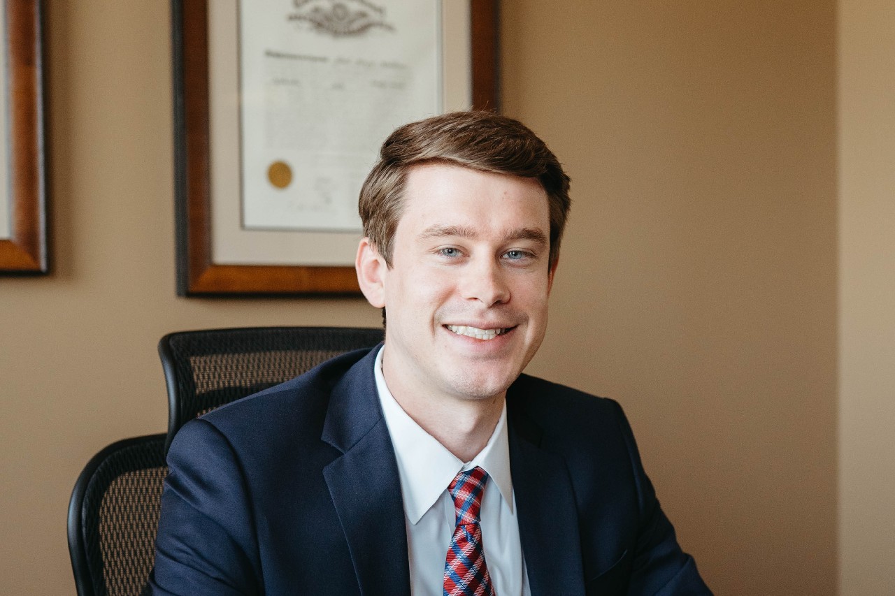 Jared H. Needham Mysock, Chevaillier & Birdsong, LLP