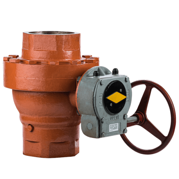 Tulsa Valve Leading Oilfield & Industrial Valve Manufacturer