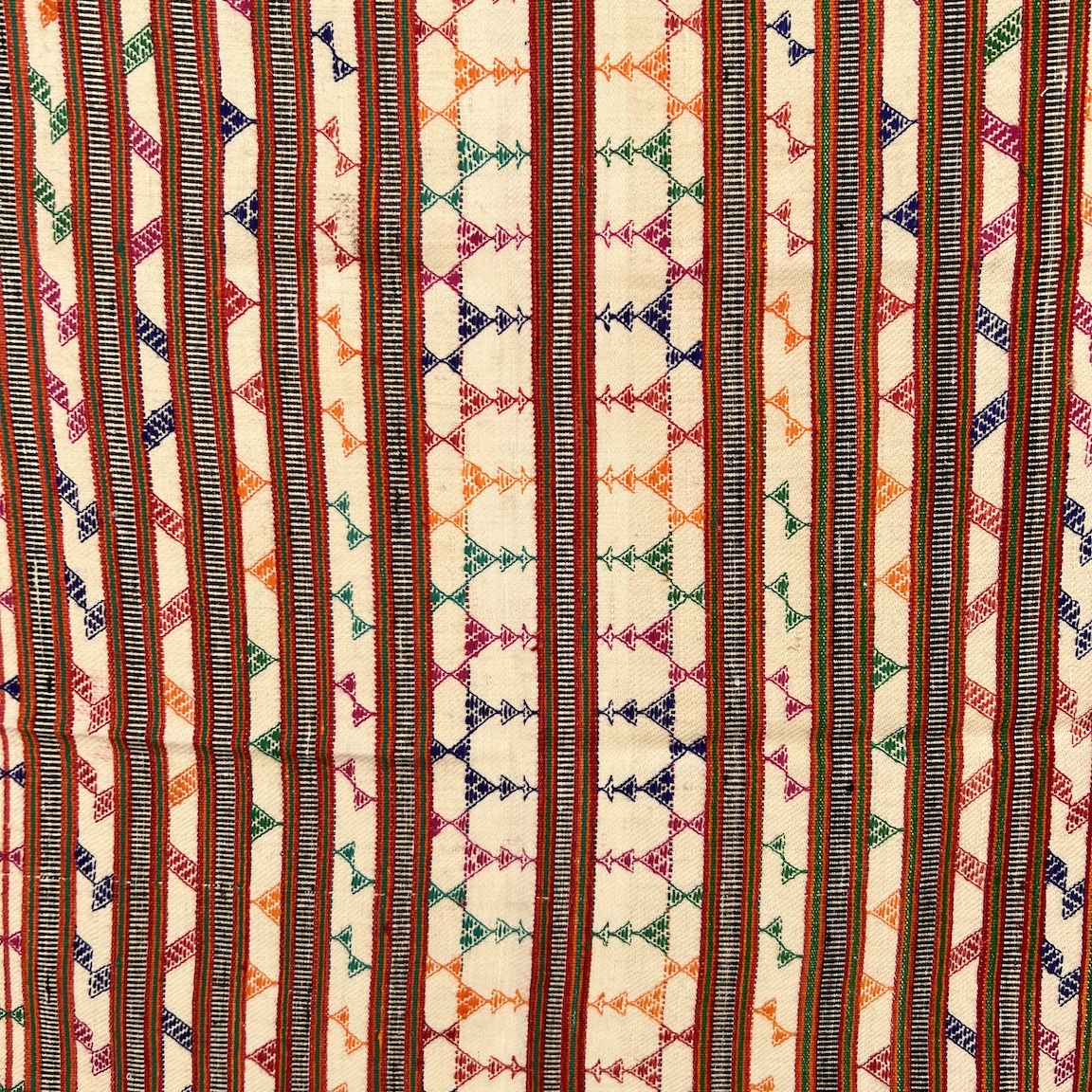 Rajasthani Khadi Wool Blanket N.2