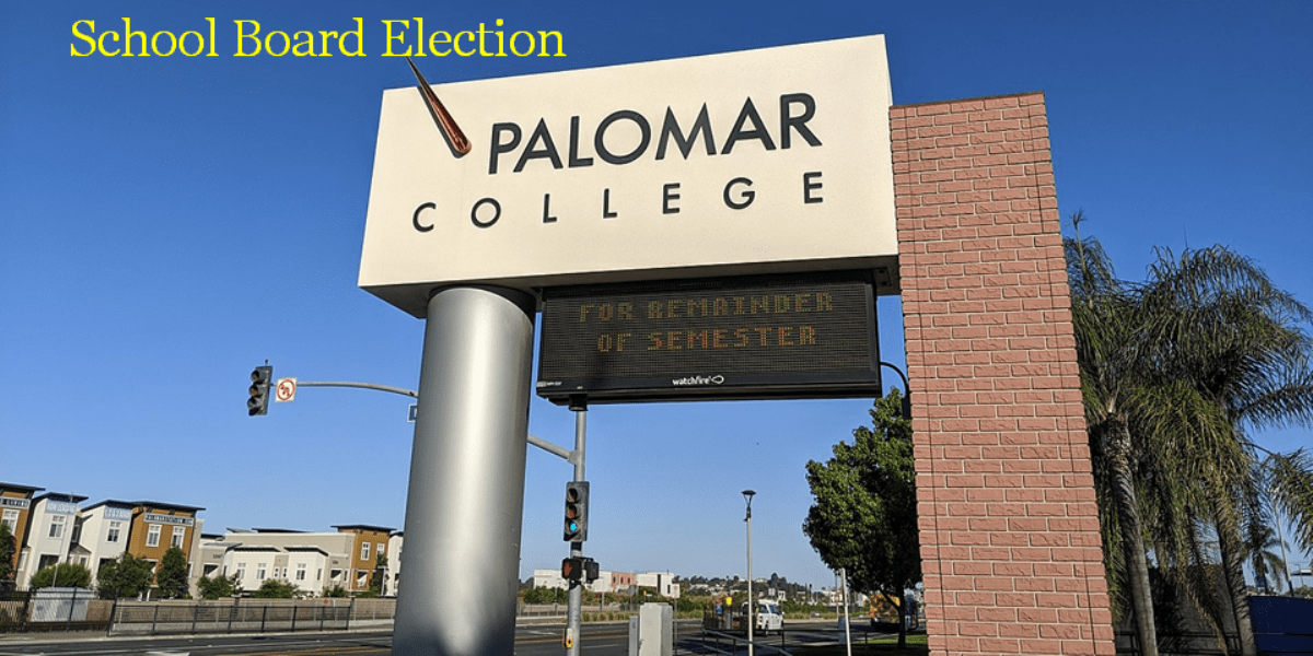 Palomar Community College tultican