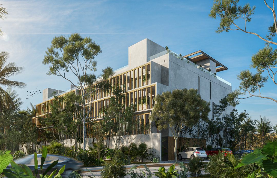 Carey 2 Bedroom Tulum Condos For Sale