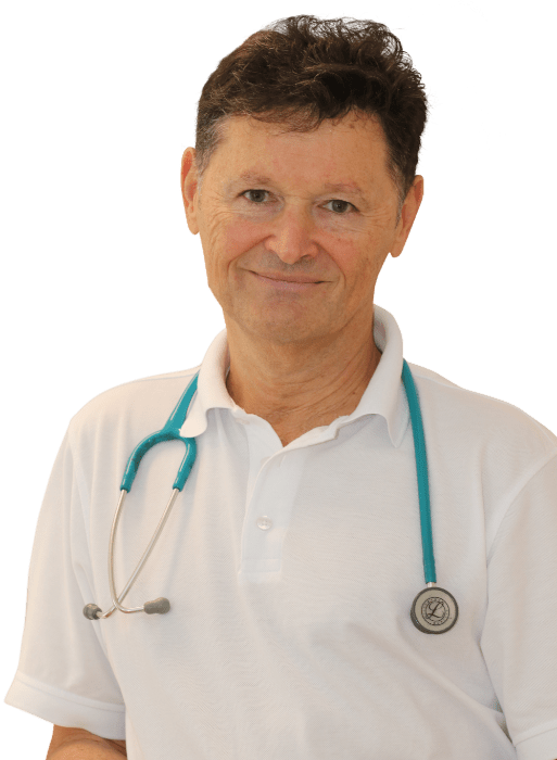 Über uns Dr. Gerald Tulzer