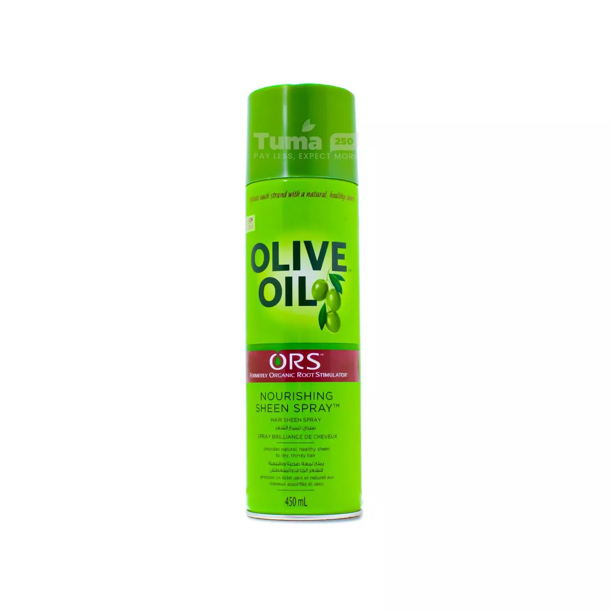 Ors Nourishing Sheen Hair Spray