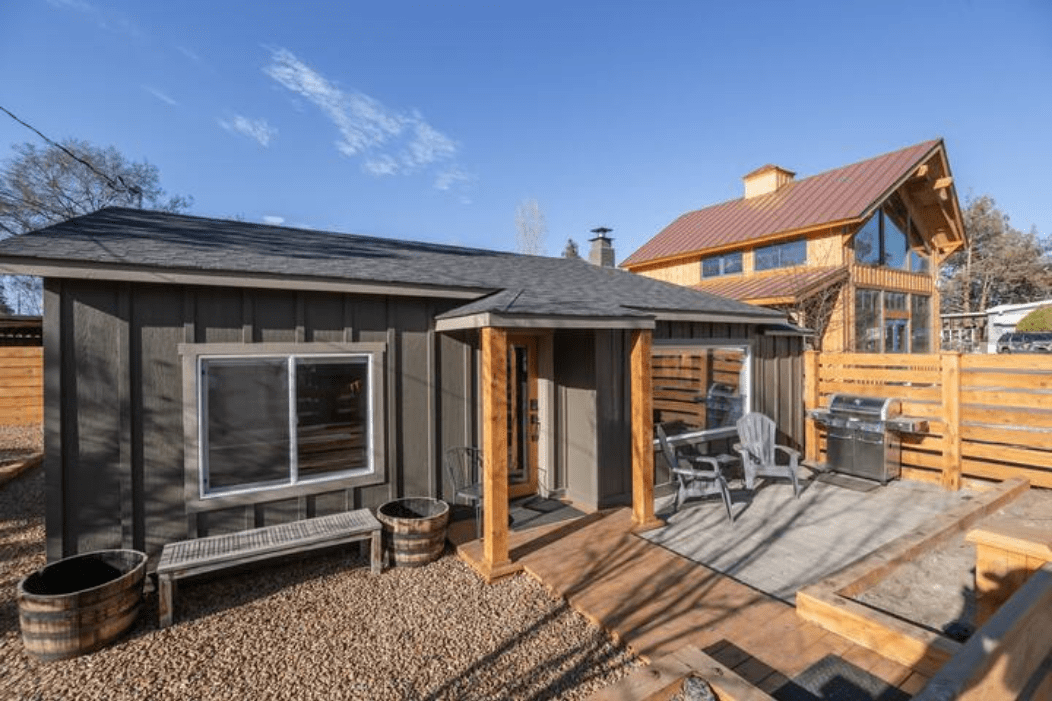 The Tumalo House Vacation rental in heart of Tumalo, Oregon