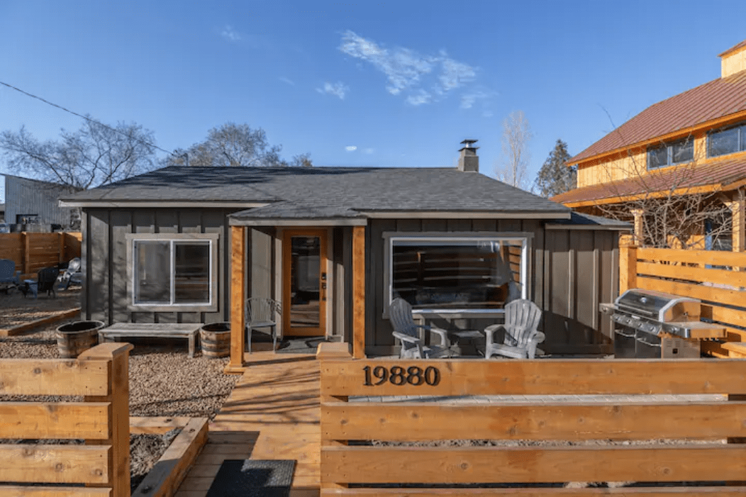 The Tumalo House Vacation rental in heart of Tumalo, Oregon