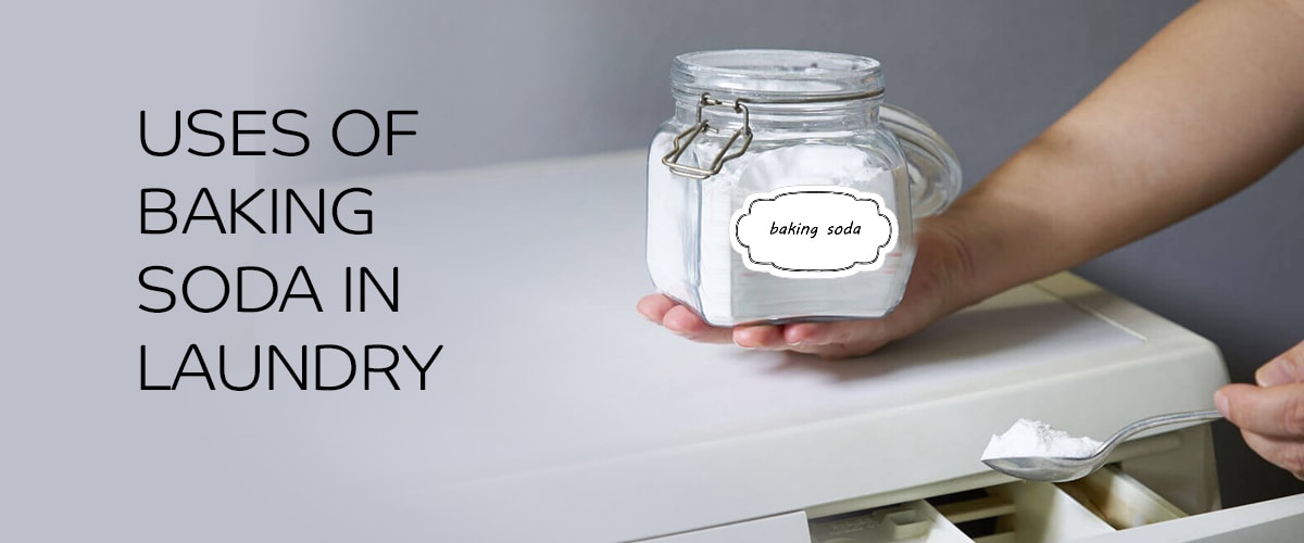 5 Uses of Baking Soda in Laundry That You Must Know