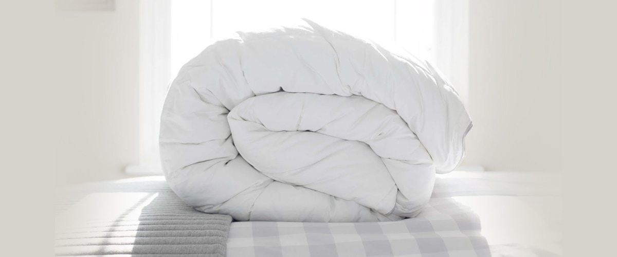 Can You Steam Clean A Down Comforter at Andrew Ramirez blog