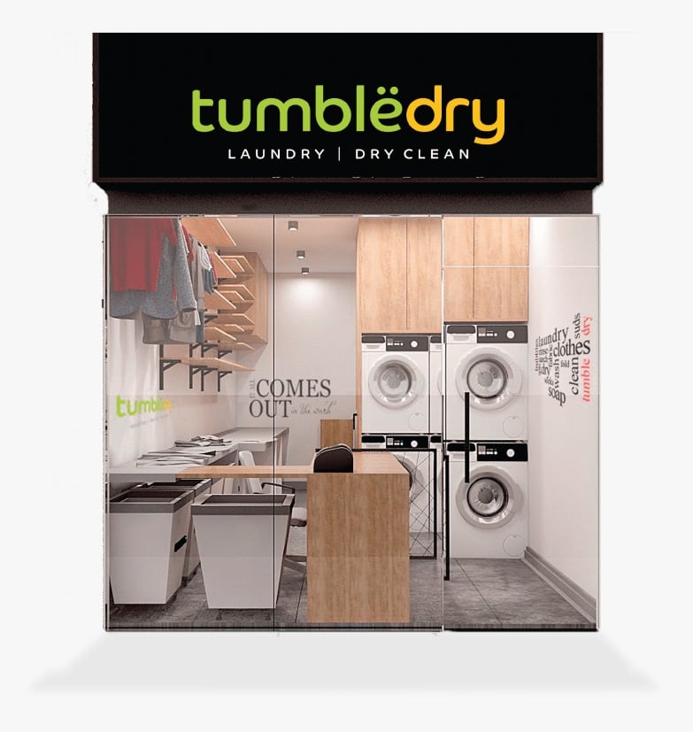 About Us Tumbledry Laundry & Dry Clean Service