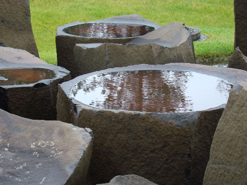 Basalt Bowls TumbleStone