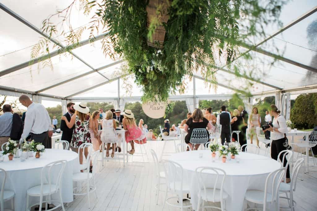 Cocktail Style Weddings TUMBLEWEED EVENTS