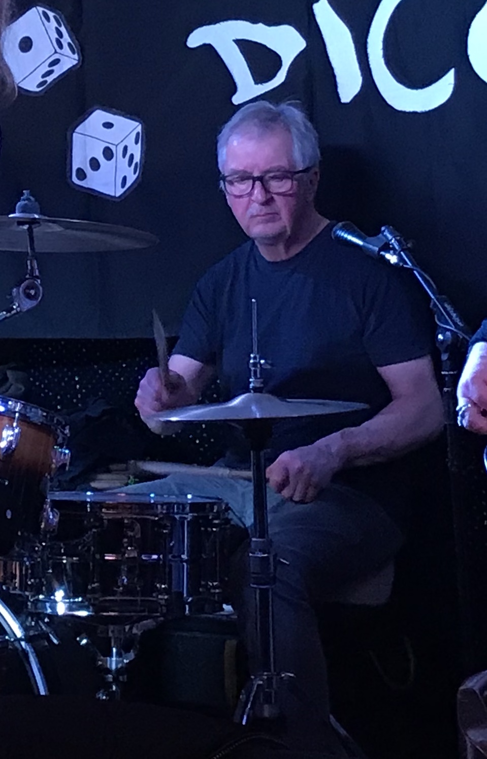 Tumblin Dice The Band