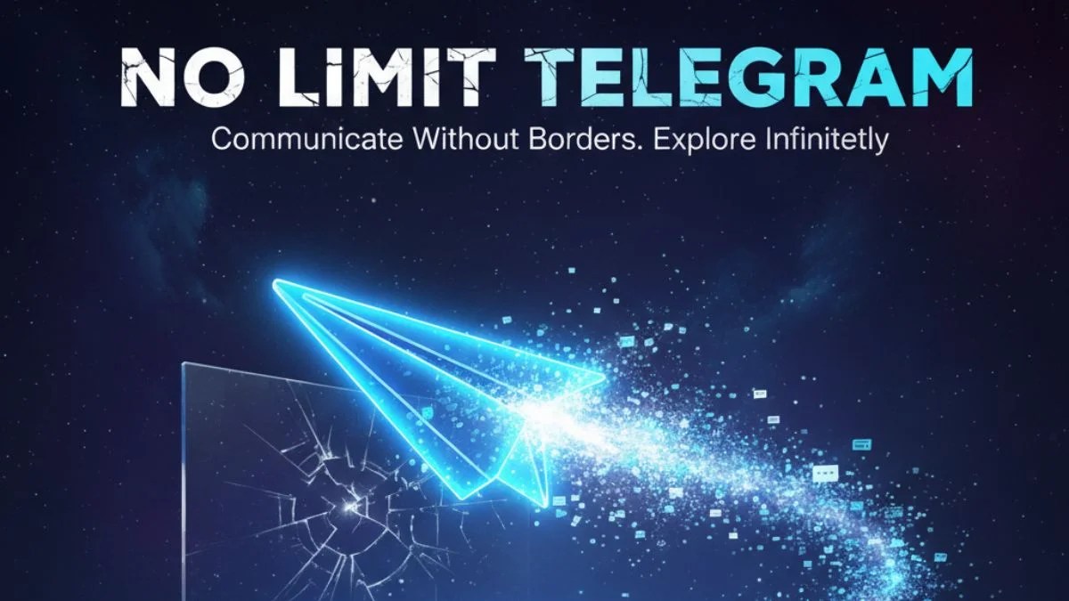 No Limit Telegram Hidden Dangers You Must Know